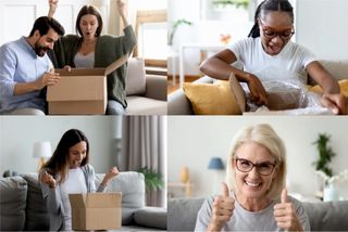 Reloj de Disco de Vinilo Tyrannosaurus Rex