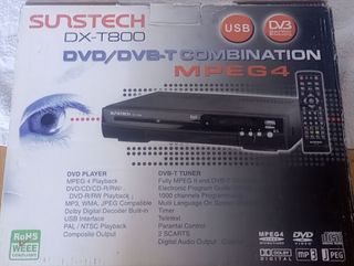 Reproductor de DVD