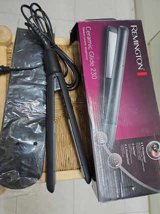 Plancha para cabello