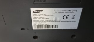 Tv Samsung 32 pulgadas