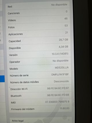Ipad (4ª Gen) 32Gb Wifi + 4G
