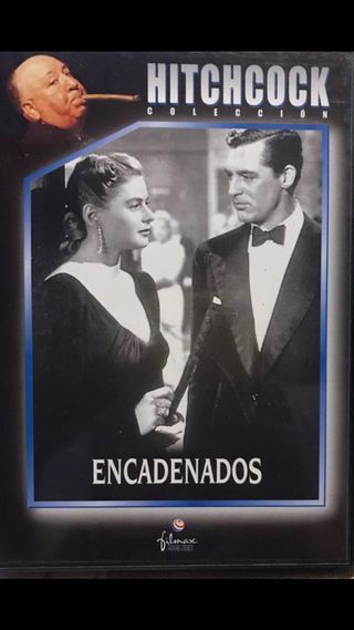 CINE CLASICO ALFRED HITCHCOCK