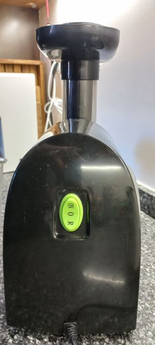 Licuadora en frio