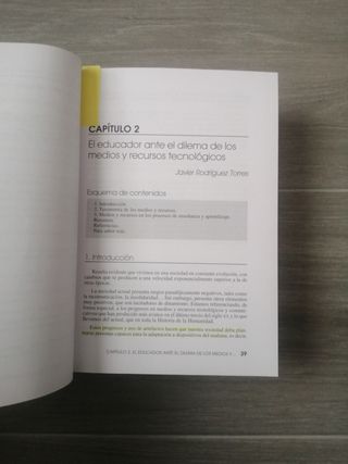 Educación, sociedad y tecnología