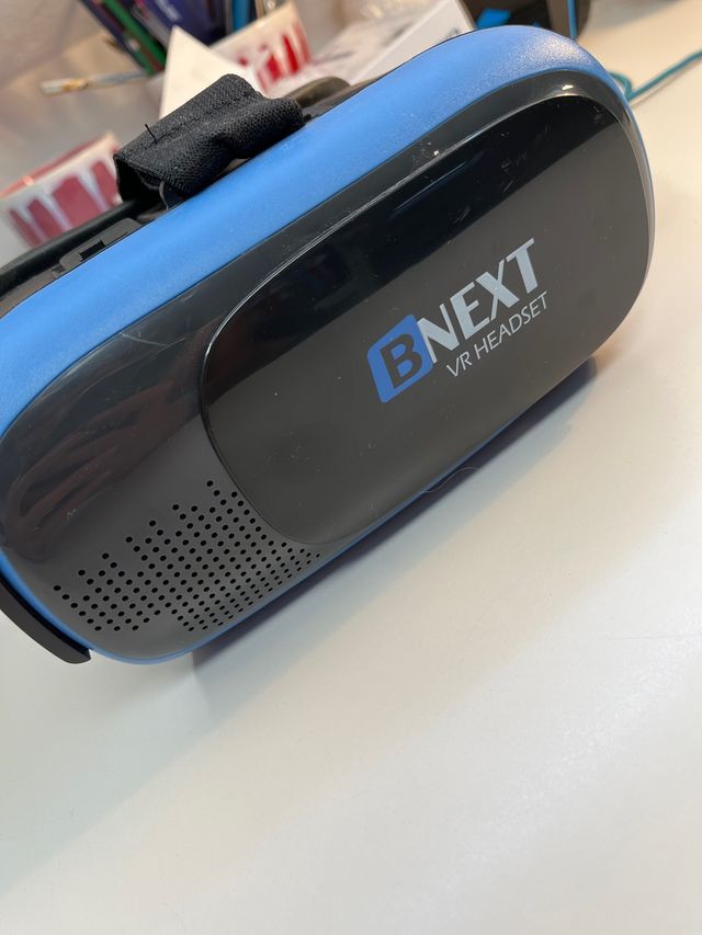 gafas vr para smartphone