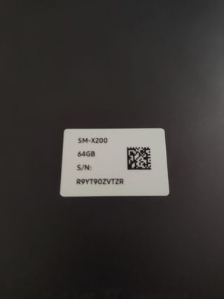 Tablet Samsung Galaxy A8