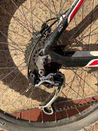 mountain bike scott bicicleta