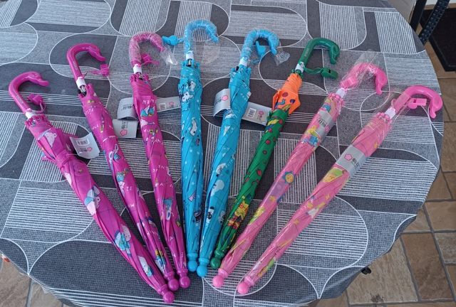 Paraguas infantiles