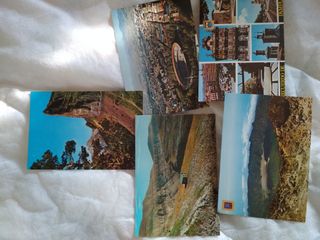 Lote 41 postales