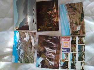 Lote 41 postales