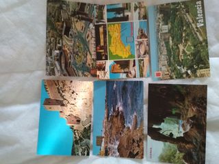 Lote 41 postales
