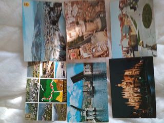 Lote 41 postales