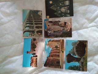 Lote 41 postales