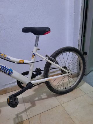BICICLETA PARA NIÑA