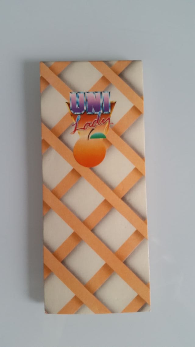 LIBRETAS DE HOJAS PERFUMADAS AÑOS 80/90