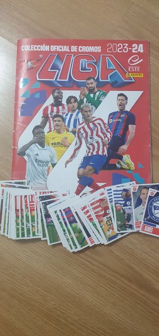 Cromos La Liga 23/24