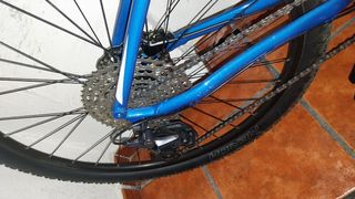 Bicicleta MTB MERIDA TALLA M