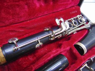 CLARINETE RAGTIME CON MALETA (155683)