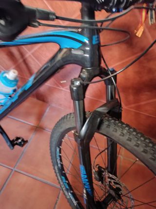 BH ultimate carbono RC 29