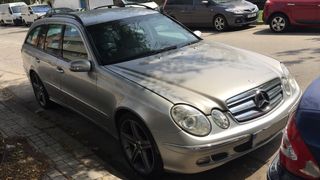 PALANCA CAMBIO MERCEDES E W211 2112670124