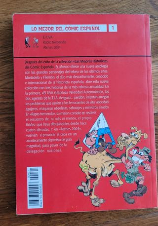 Mortadelo y Filemón