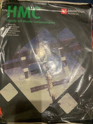 Libro de texto, Bachillerato 1,Historia del mu