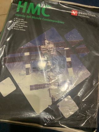 Libro de texto, Bachillerato 1,Historia del mu