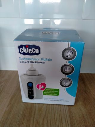 Calienta Biberones