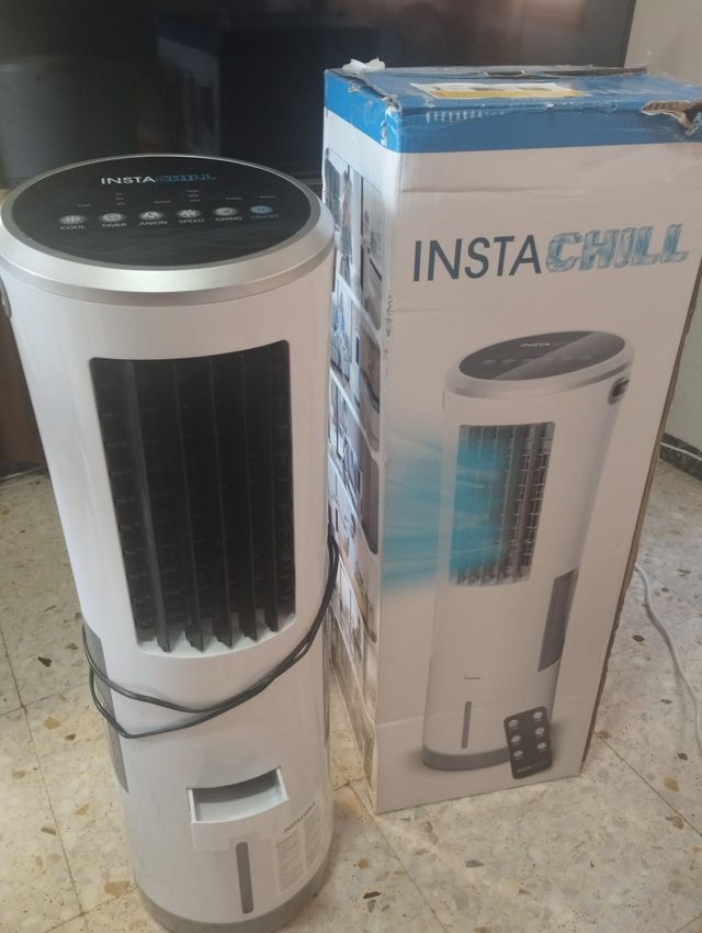Refrigeración (aire acondicionado) Instachill     