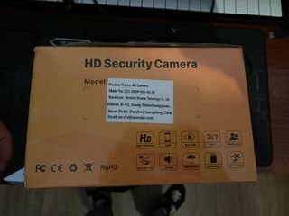 Camara de vigilancia 4G