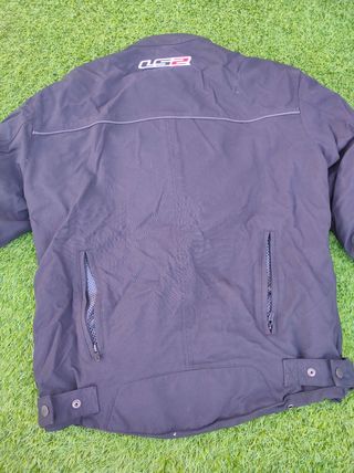 Chaqueta de moto cordura 