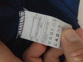 Polo Manga larga Benetton