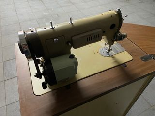 Maquina de coser Alfa