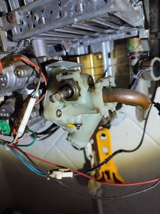 Reparación de maquinaria de hostelería