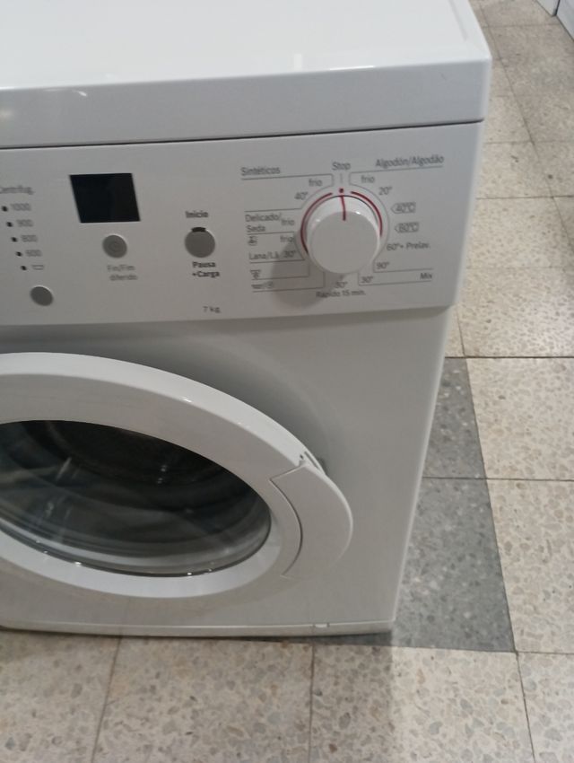 Lavadora Bosch 7kg WAE20367ES