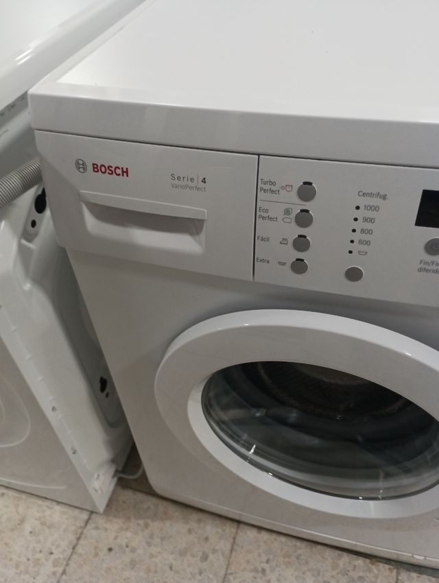 Lavadora Bosch 7kg WAE20367ES