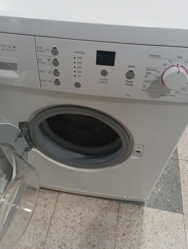 Lavadora Bosch 7kg WAE20367ES