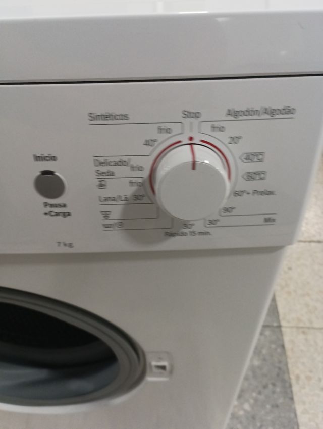 Lavadora Bosch 7kg WAE20367ES