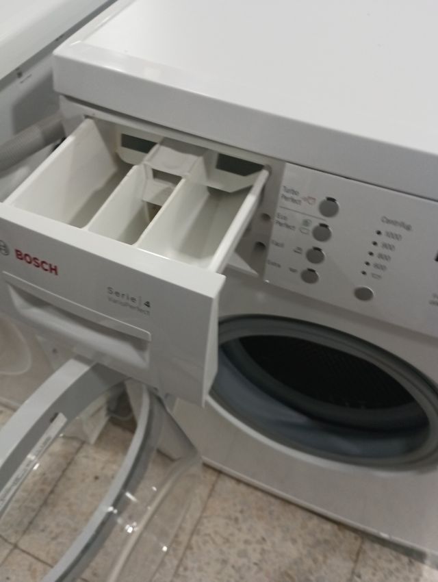 Lavadora Bosch 7kg WAE20367ES