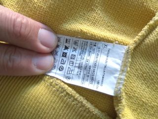 Sudadera cremallera Benetton 
