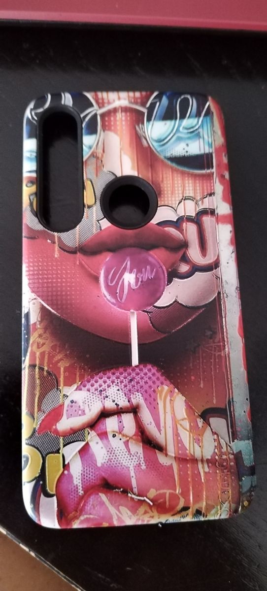 Móvil Motorola One Macro