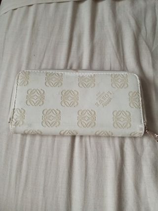 CARTERA BILLETERO Y MONEDERO