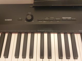 Piano Teclado Casio PX160 Privia Digital