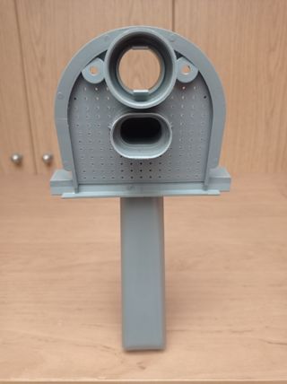 Tubo soporte brazo inferior + Hélice