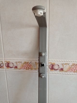 Tubo soporte brazo inferior + Hélice