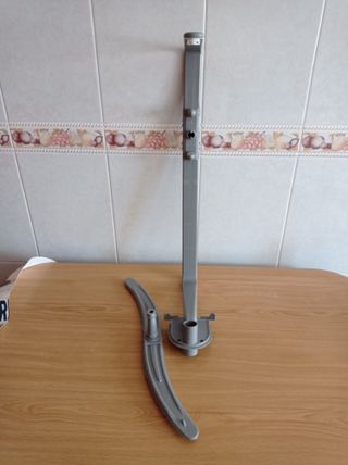 Tubo soporte brazo inferior + Hélice