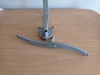Tubo soporte brazo inferior + Hélice