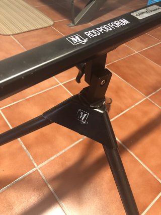 PLATAFORMA CAPFISHING MILO PESCA