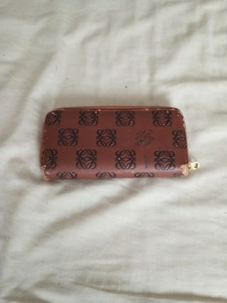 CARTERA BILLETERO Y MONEDERO