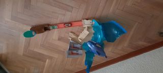 HOT WHEELS TIBURON PISTAS